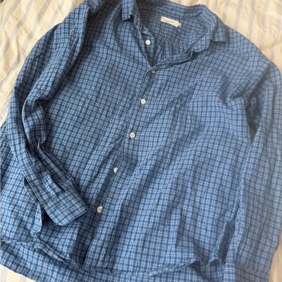Noble Label Button Down - Picture 4 of 6
